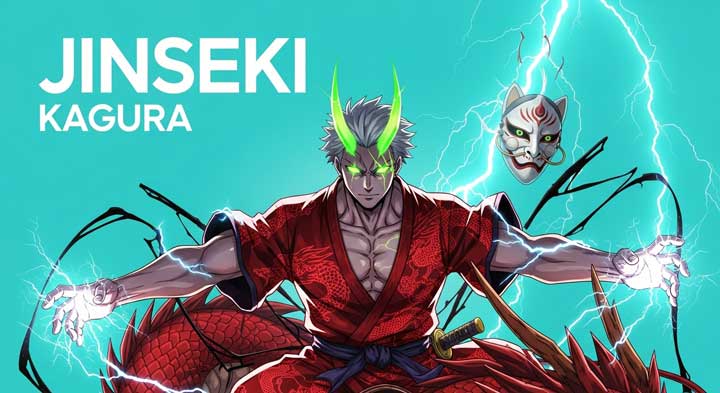 手力男命(たぢからおのみこと)